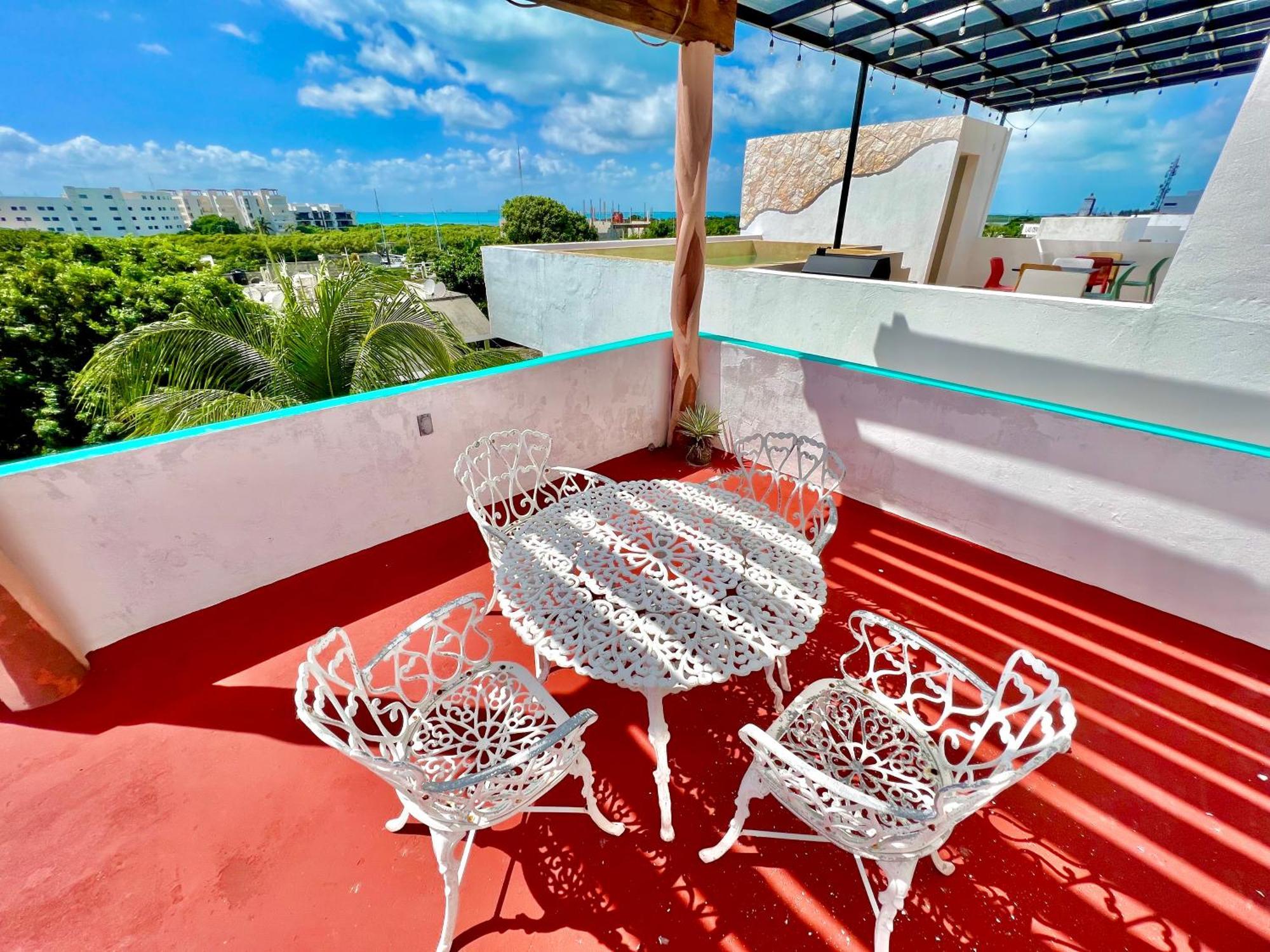 Casa Carolina Isla Mujeres