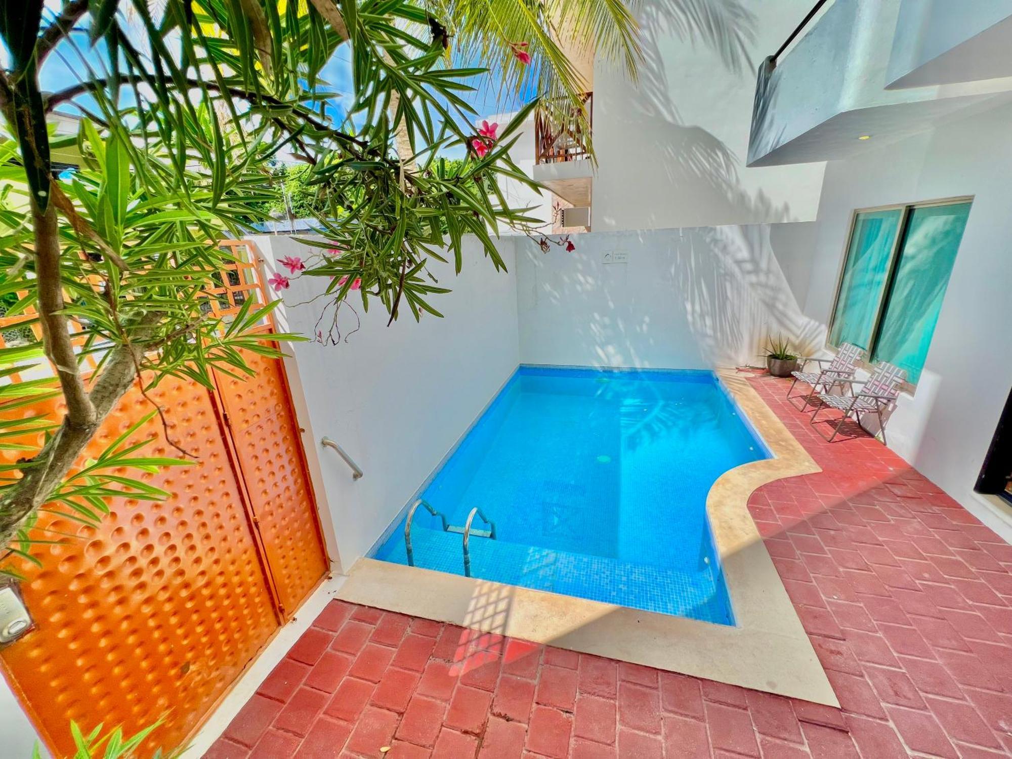 Casa Carolina Appartement