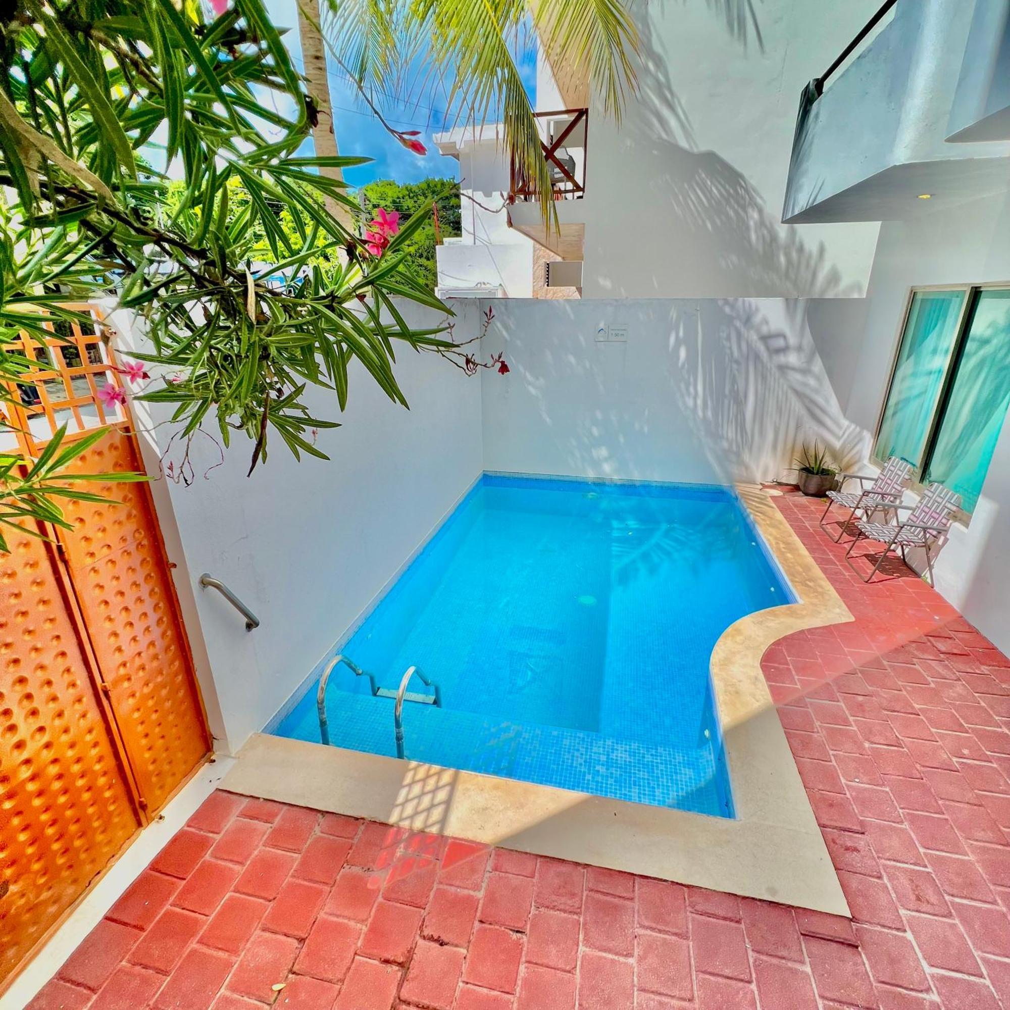 Appartement Casa Carolina *