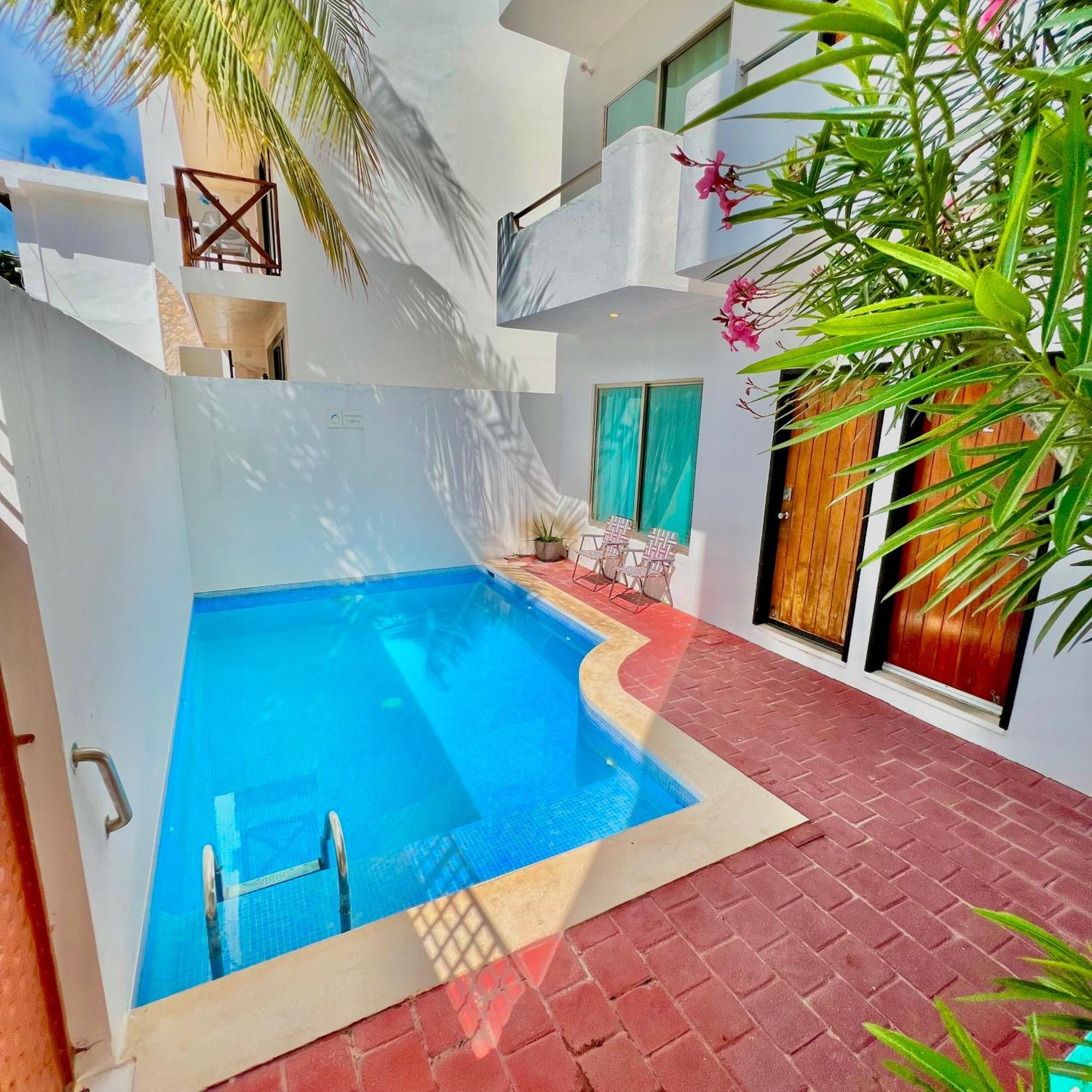 Appartement Casa Carolina *
